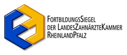 fortbildungssiegel zahnaerrztekammer rheinland pfalz